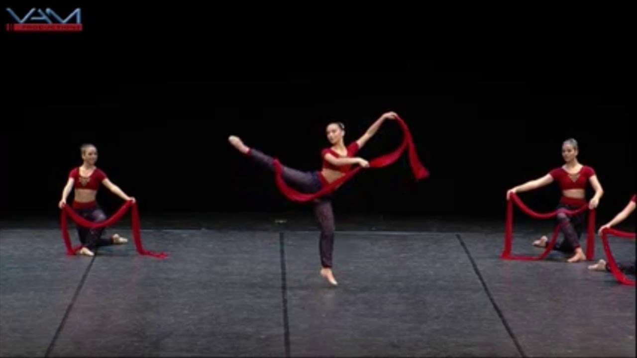 Danse des Foulards#AttitudeAcademiadeArtes#YAGPBARCELONA