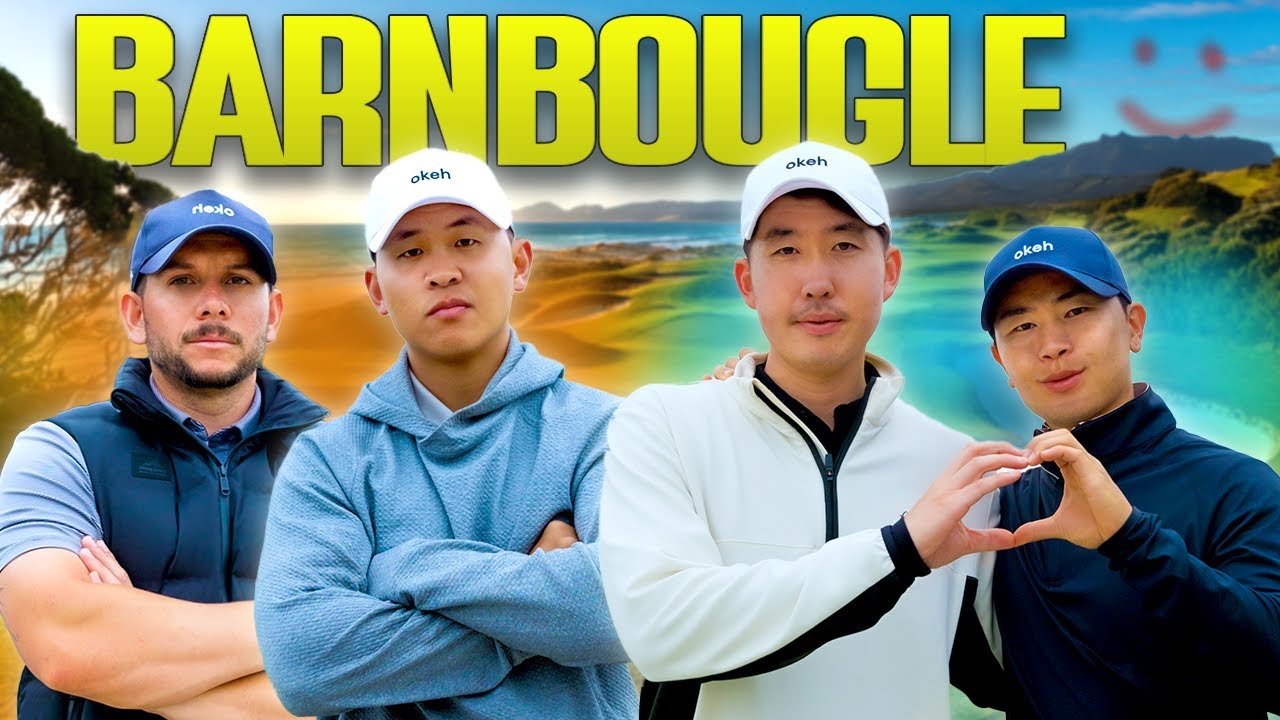 The 2v2 Barnbougle Championship