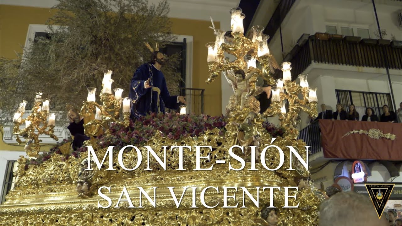 Monte-sión | San Vicente - García Tassara (Sevilla, 2023)