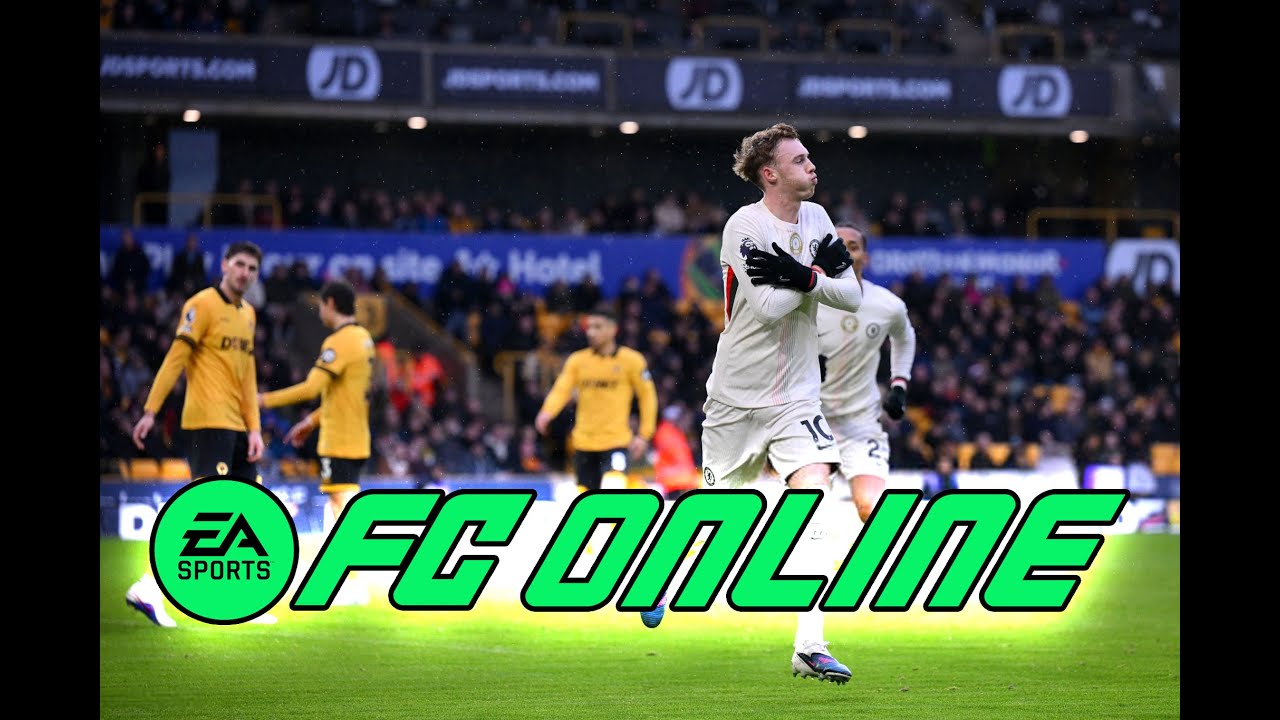 🔴[FC Online] 3-1 นิ่ม