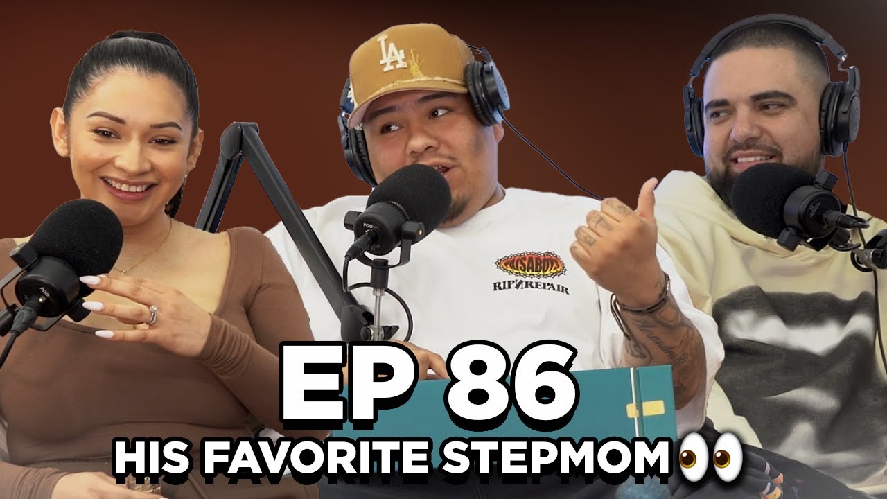 Ep. 86: His Favorite Stepmom | Brown Bag Podcast