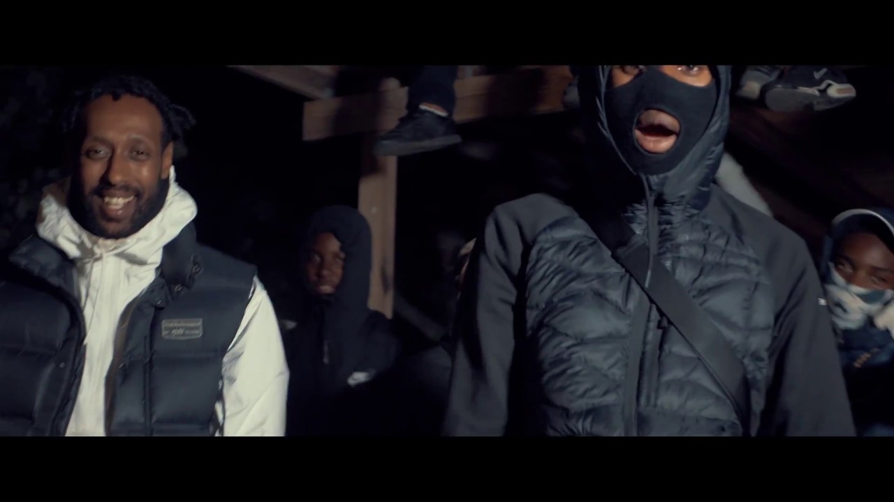 Blacky Ft. Ambessa - No Face No Case