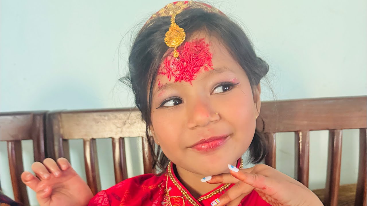 सम्धि ढोग अनि एक्स्मा छोरिको गुन्यु चोली संगै एकै दिन ❤️
