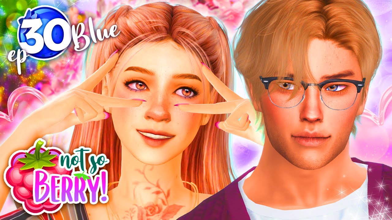 Bowen's first ever DATE! 💕 - NOT SO BERRY CHALLENGE! 💙 Blue #30