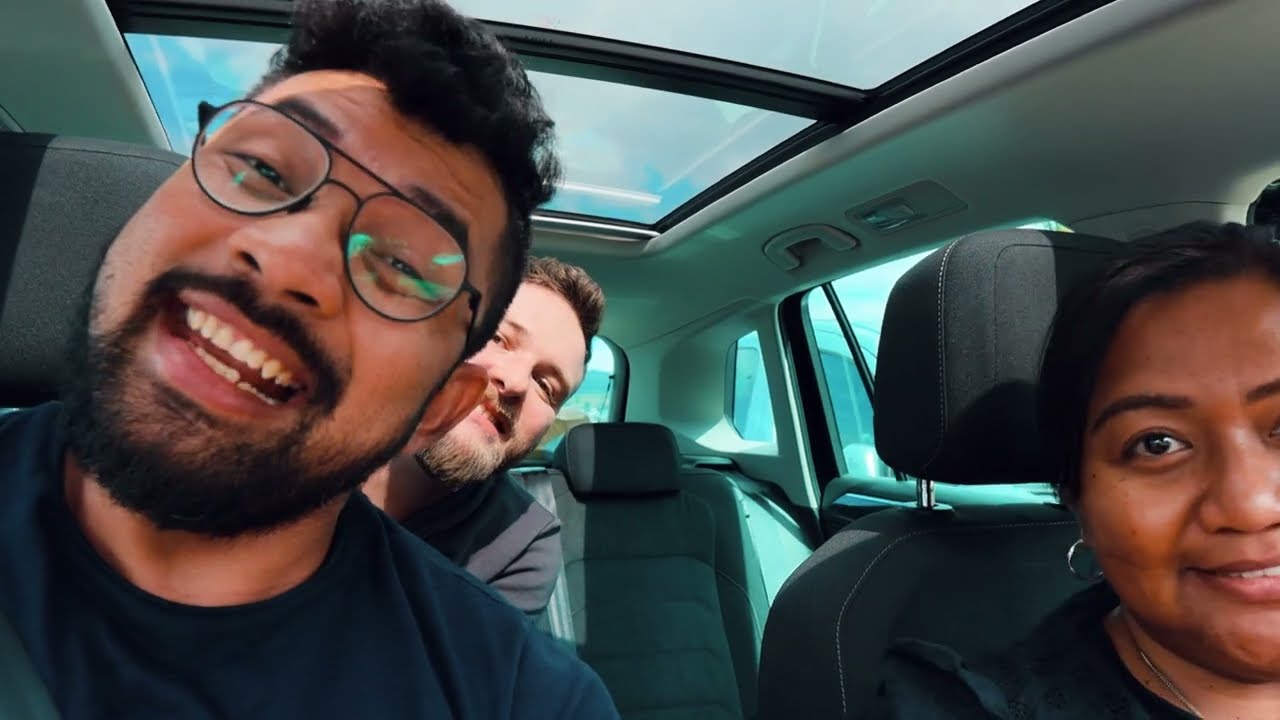 Chill Vlog | Driving in Switzerland