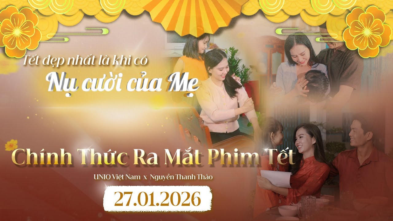 Tết Đẹp Nhất Là Khi Mẹ Mỉm Cười | Phim Ngắn Cảm Động Về Người Mẹ Và Gia Đình