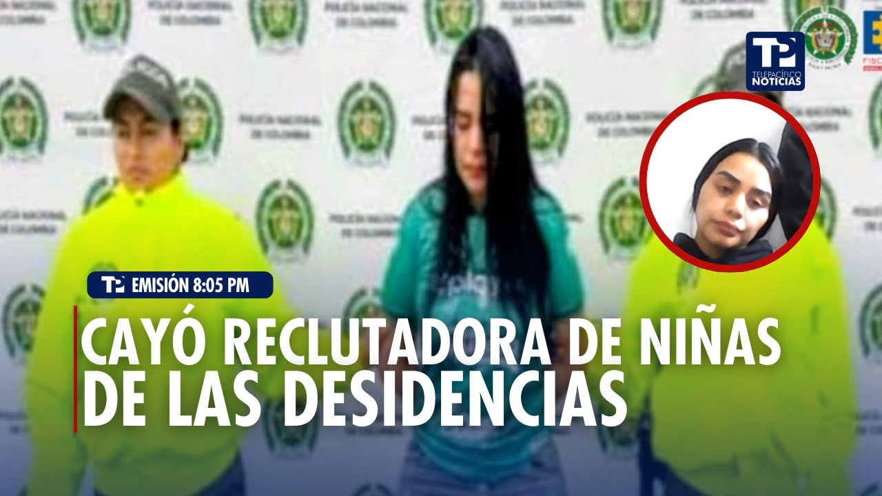 Telepacífico Noticias - Emisión 8:05 PM l 26 de Febrero de 2026