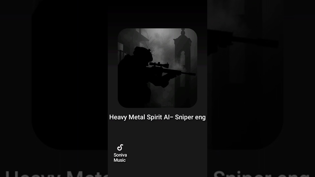 Heavy Metal Spirit AI - Sniper (eng)