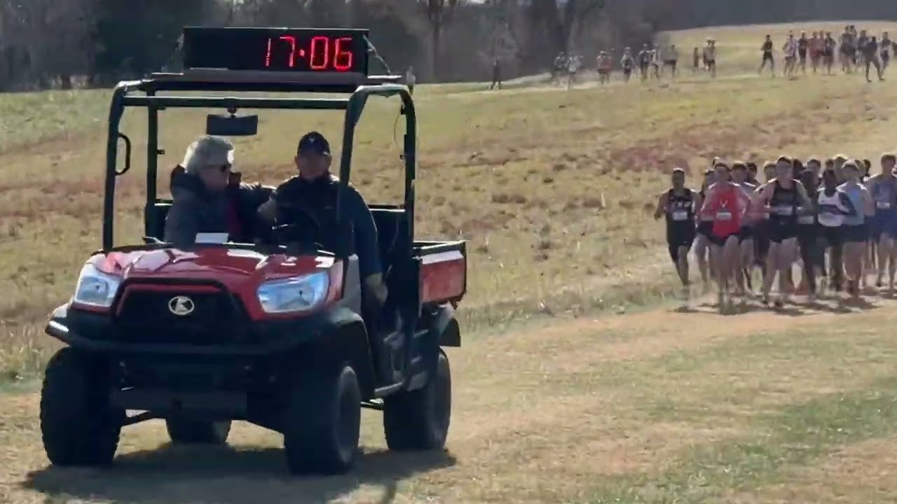 2025 NCAA DI Southeast Regional Cross Country Championship - Men’s 10K