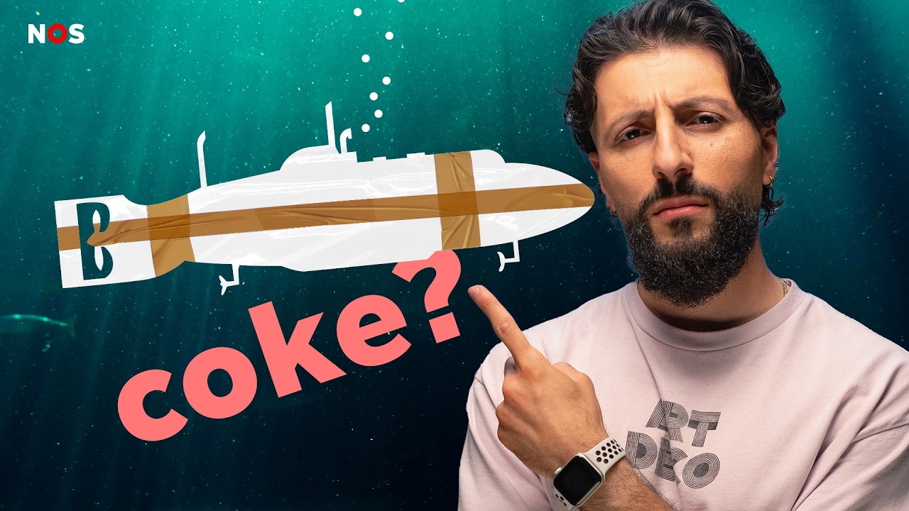 De onderzeese coke-route naar Europa