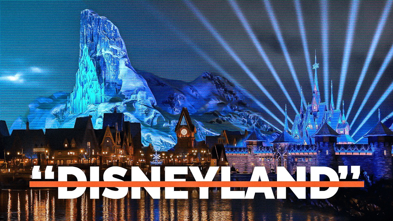 DISNEYLAND investit des MILLIARDS € : on a vu le nouveau Parc en AVANT-PREMIERE