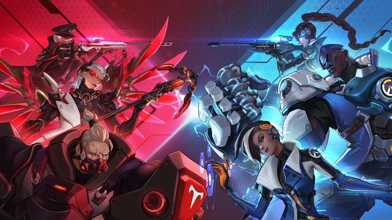 OVERWATCH STREAM!! PLACEMENT TANK MATCHES!? WASHEDDDD