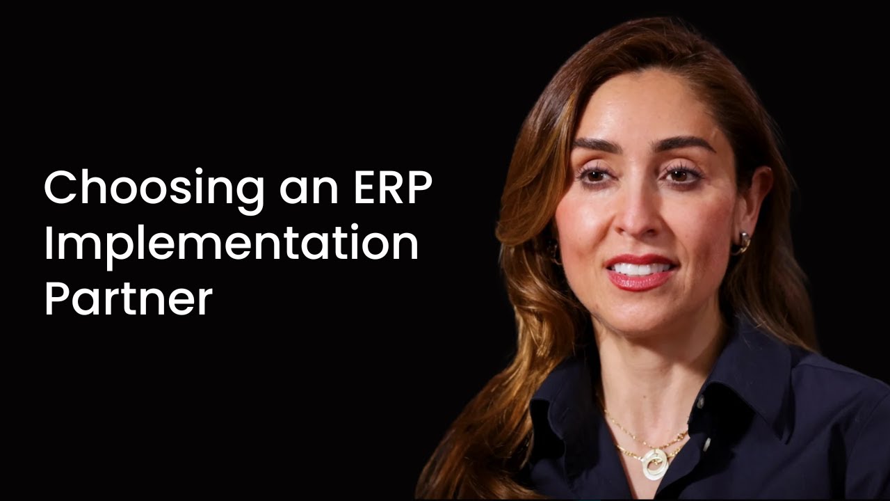 Why Choosing the Right Implementation Partner is Important