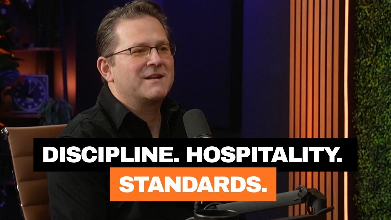 Inside a Fine Dining Kitchen   Chef Brian Walter on Michelin Discipline & Hospitality