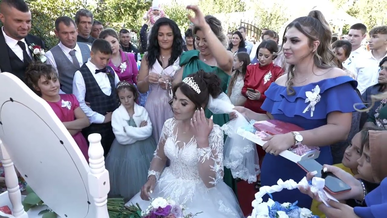NUNTA Andreea si Radu (2) Motatei sat - 2 Octombrie 2022