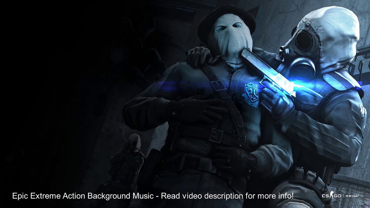 Epic Extreme Action Background Music