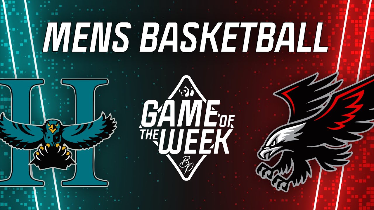 Williams Field @ Highland | Varsity Men's Basketball | Bamboo Game of the Week