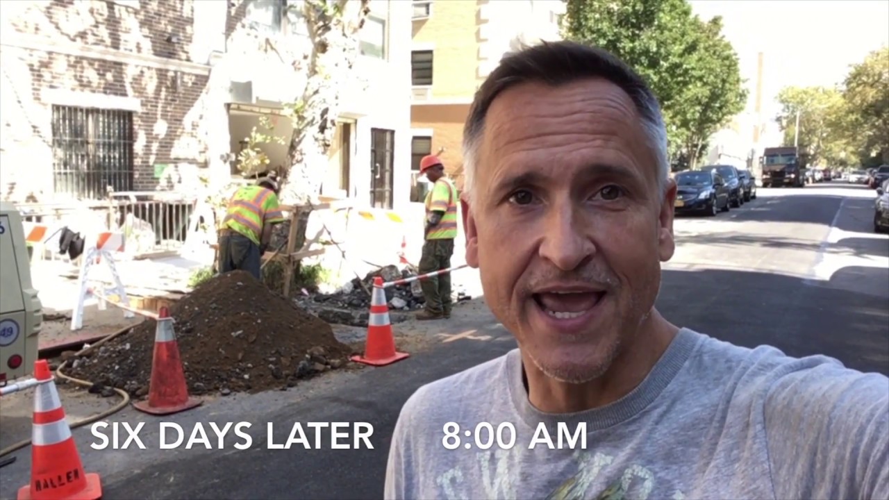 Let It Snow: How a Brooklyn Family Installed a Warmup Snow Melting System