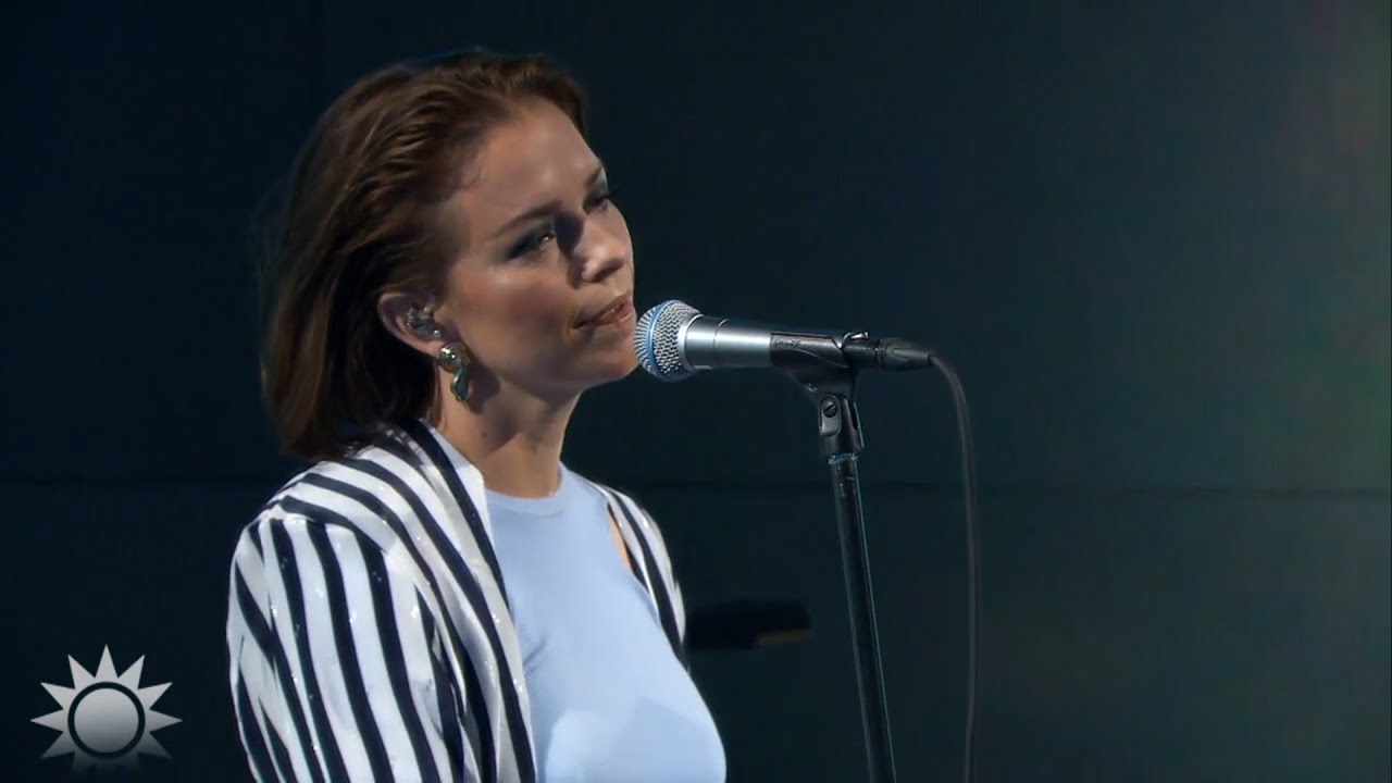 Petra Marklund - Frimärket (Nyhetsmorgon 2021)