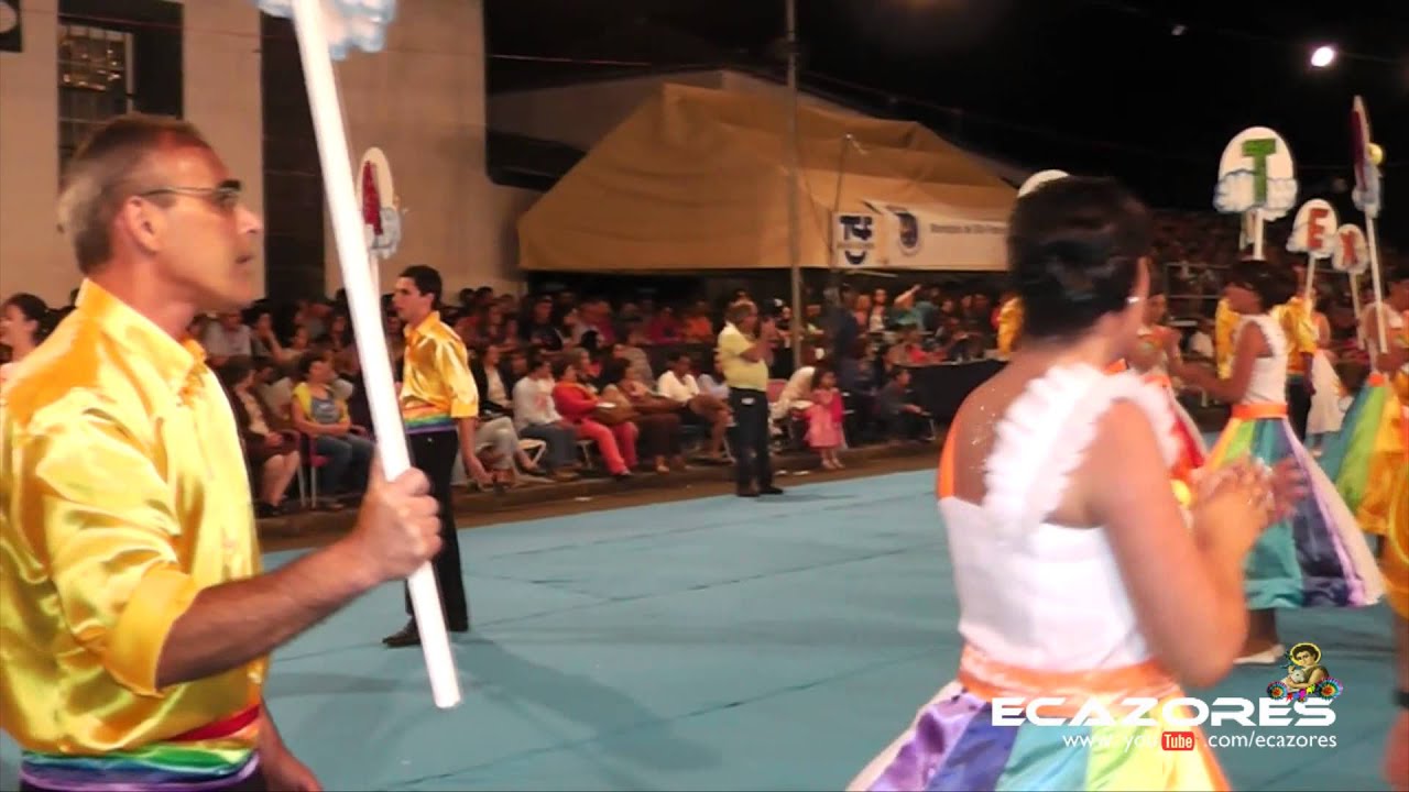 MARCHA FREGUESIA DE SAO MIGUEL - SÃO JOÃO DA VILA 2015