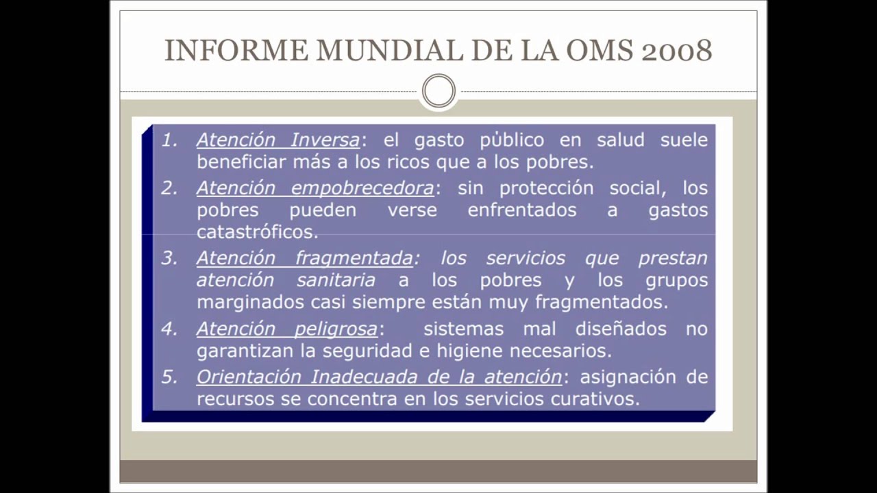 MÓDULO II: ATENCIÓN PRIMARIA EN SALUD RENOVADA, UN NUEVO RETO PARA LATINOAMÉRICA