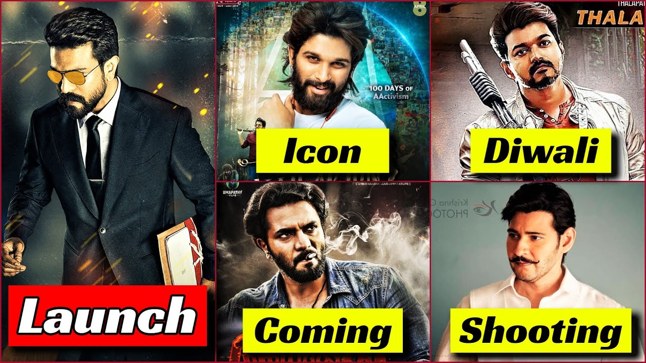 RC15 Grand Launch, Vijay Thalapathy 66 Release Date, Antim Song, Filmy Update 72