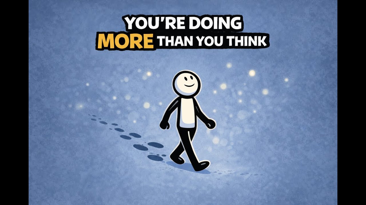You’re Doing More Than You Think