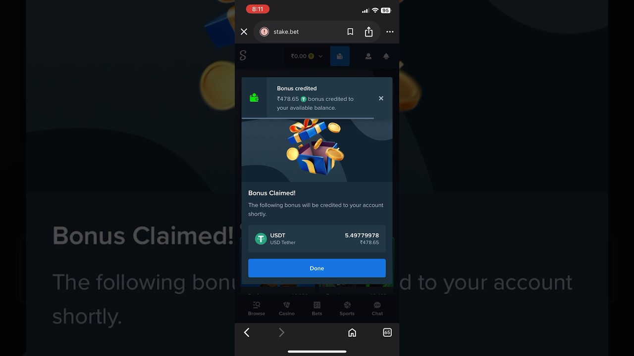 Stake September post monthly bonusis here 