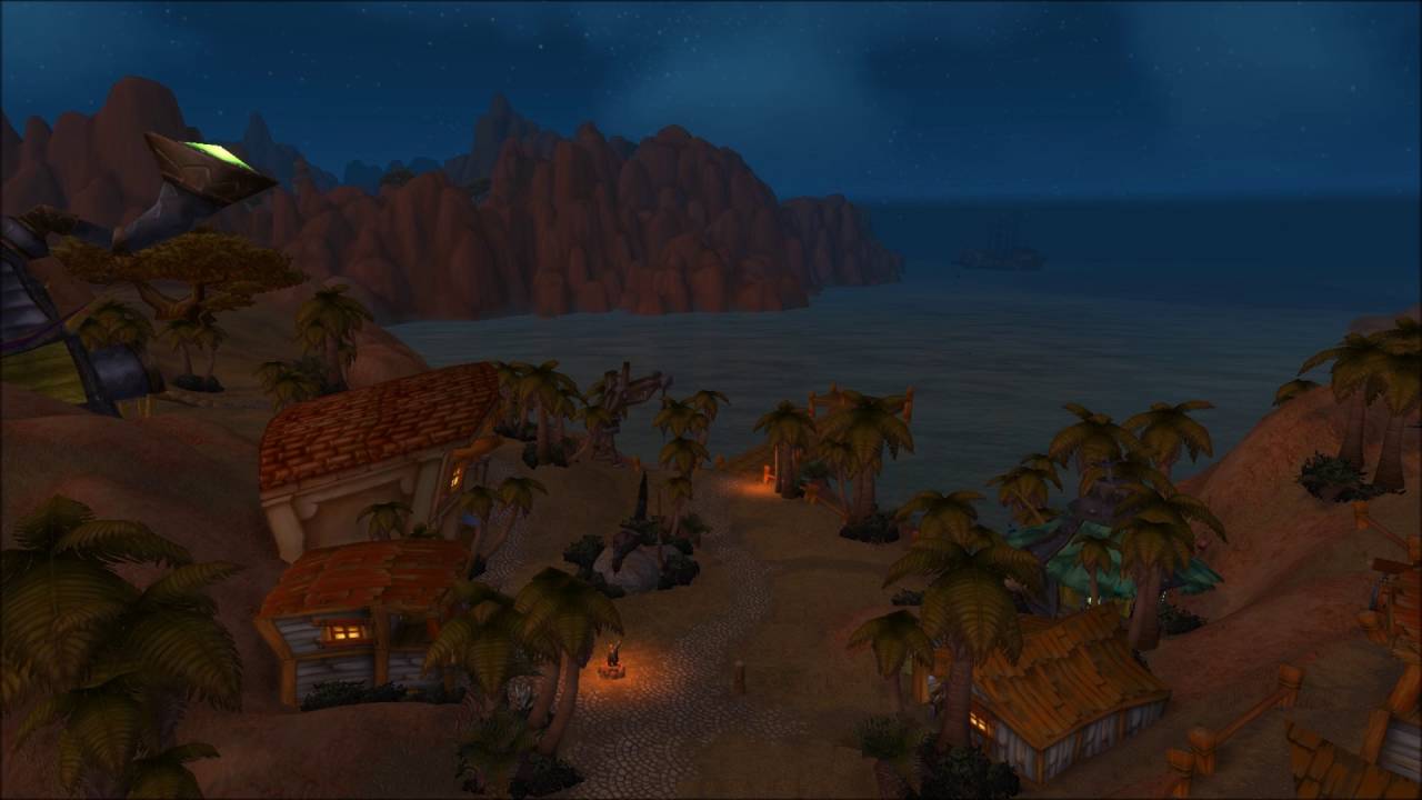 20 minutes Ratchet music - ingame - World of Warcraft