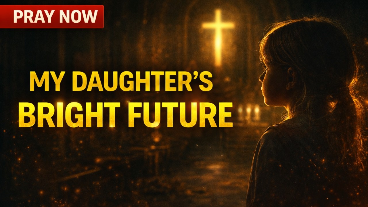A Powerful Prayer for Your Daughter’s Bright Future