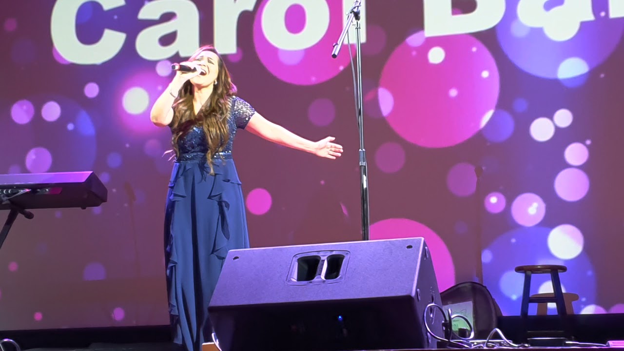 Carol Banawa - Bakit Di Totohanin - Feb 2020
