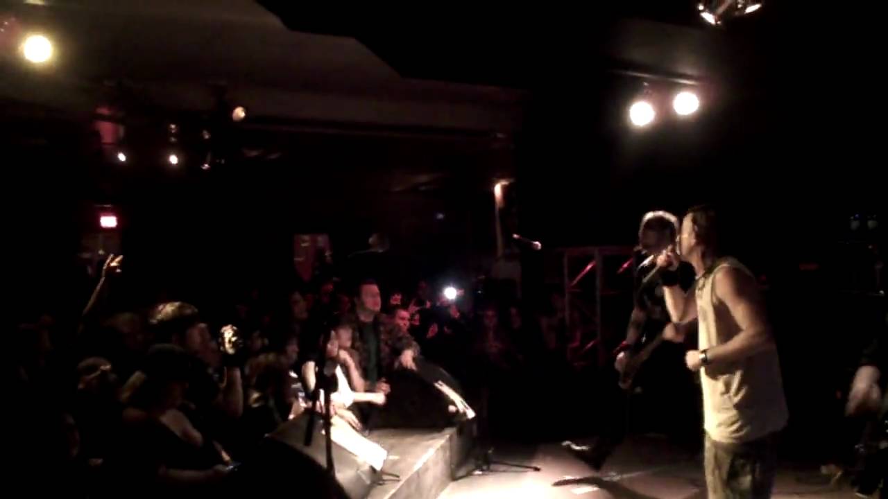 Michale Graves band 5 songs live in Rochester NY  2-20-10