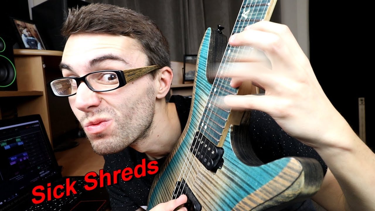 How To Write A SICK Guitar Solo!