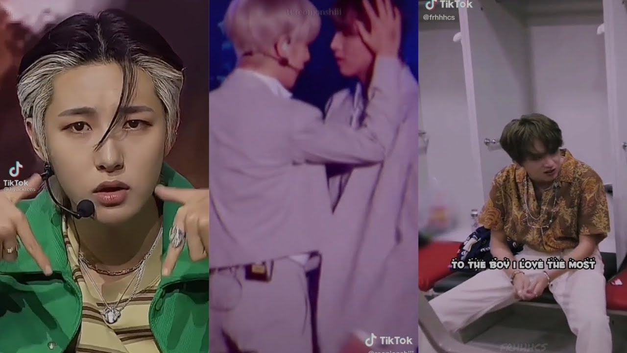Very short compilation of RenHyuck Tiktoks bcs I MISS THEM