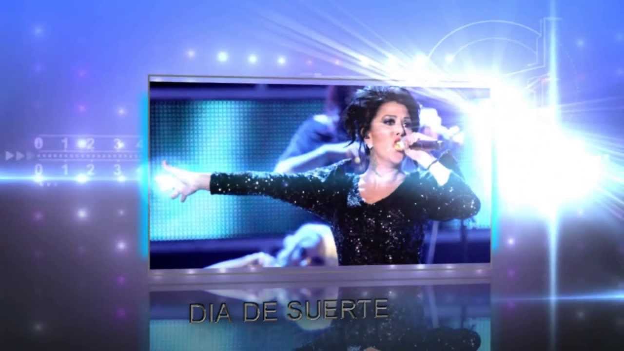Alejandra Guzman - Dia De Suerte (Dj Vilda Feel Tribal Mix) VJ Darguz
