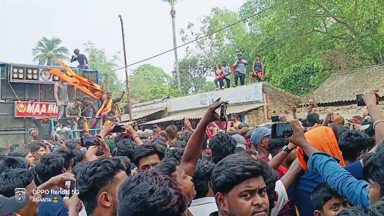 MAA BIRAJA vs HI-FI PANDA VS MAA LAXMI HEAVY COMPETITION 🔥☠️🔥