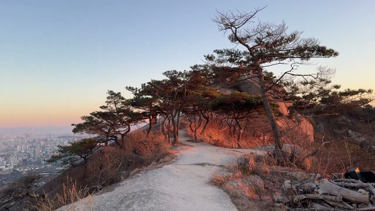 인왕산 251221