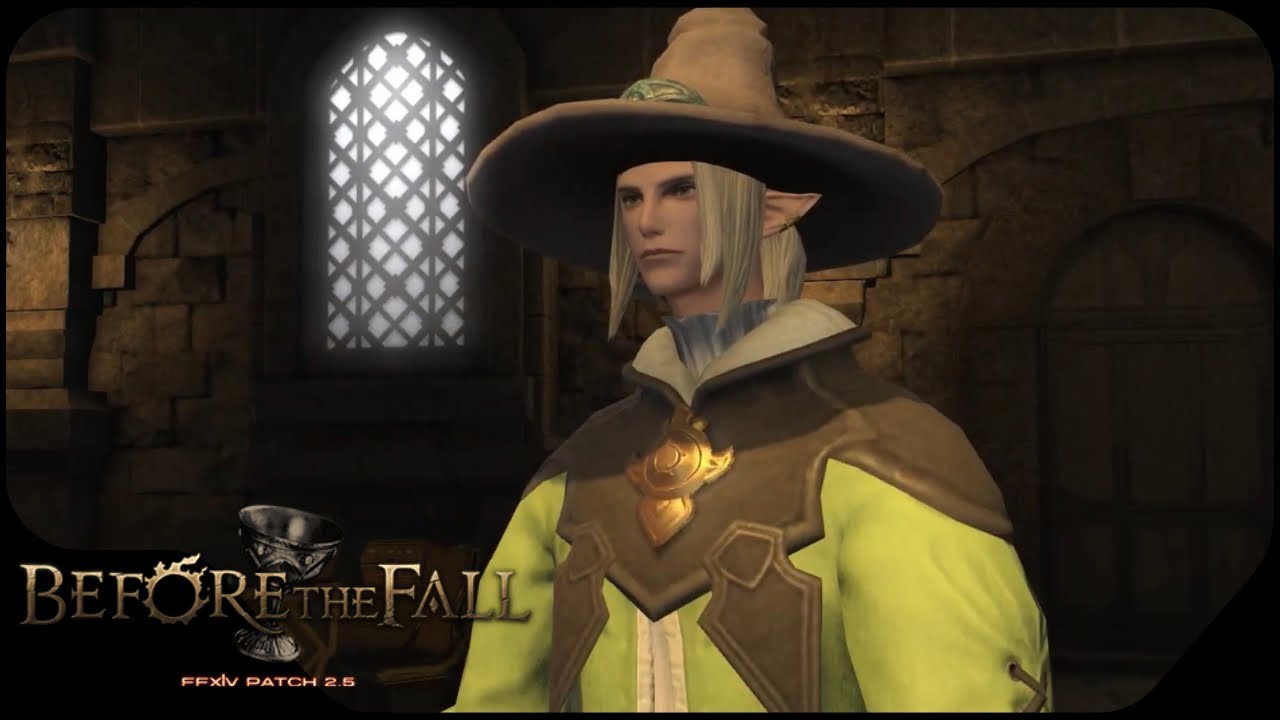 FFXIV Before the Fall - When We Are Needed