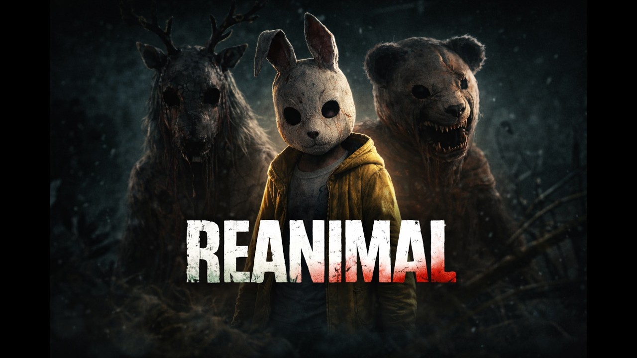 Eu TOMBEI com esse FINAL! - Reanimal - Parte Final