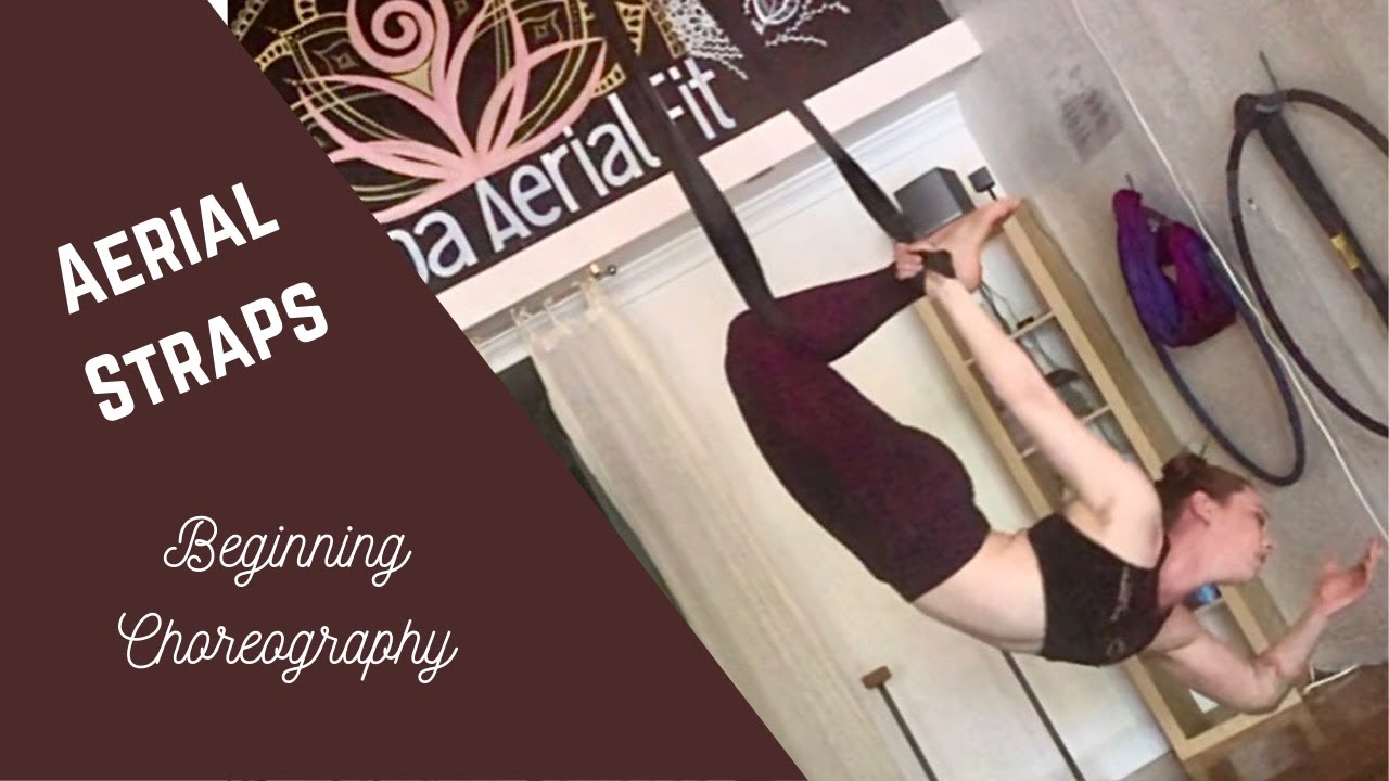 Beginner Aerial Straps Sequence