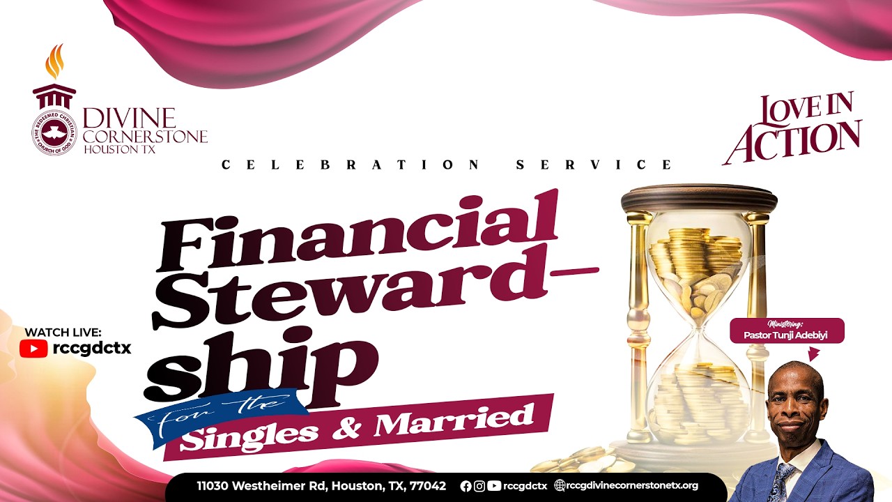 RCCG DCTX CELEBRATION SERVICE (02/08/26)
