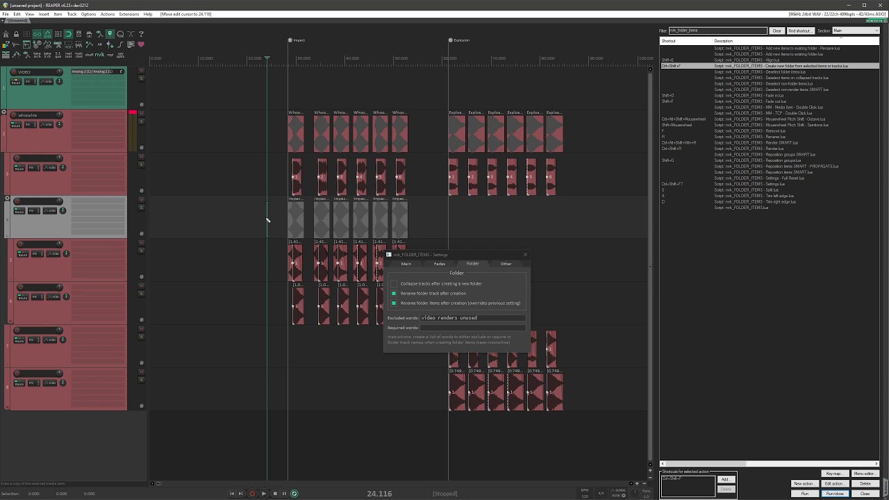 nvk_FOLDER_ITEMS - Tutorial #2