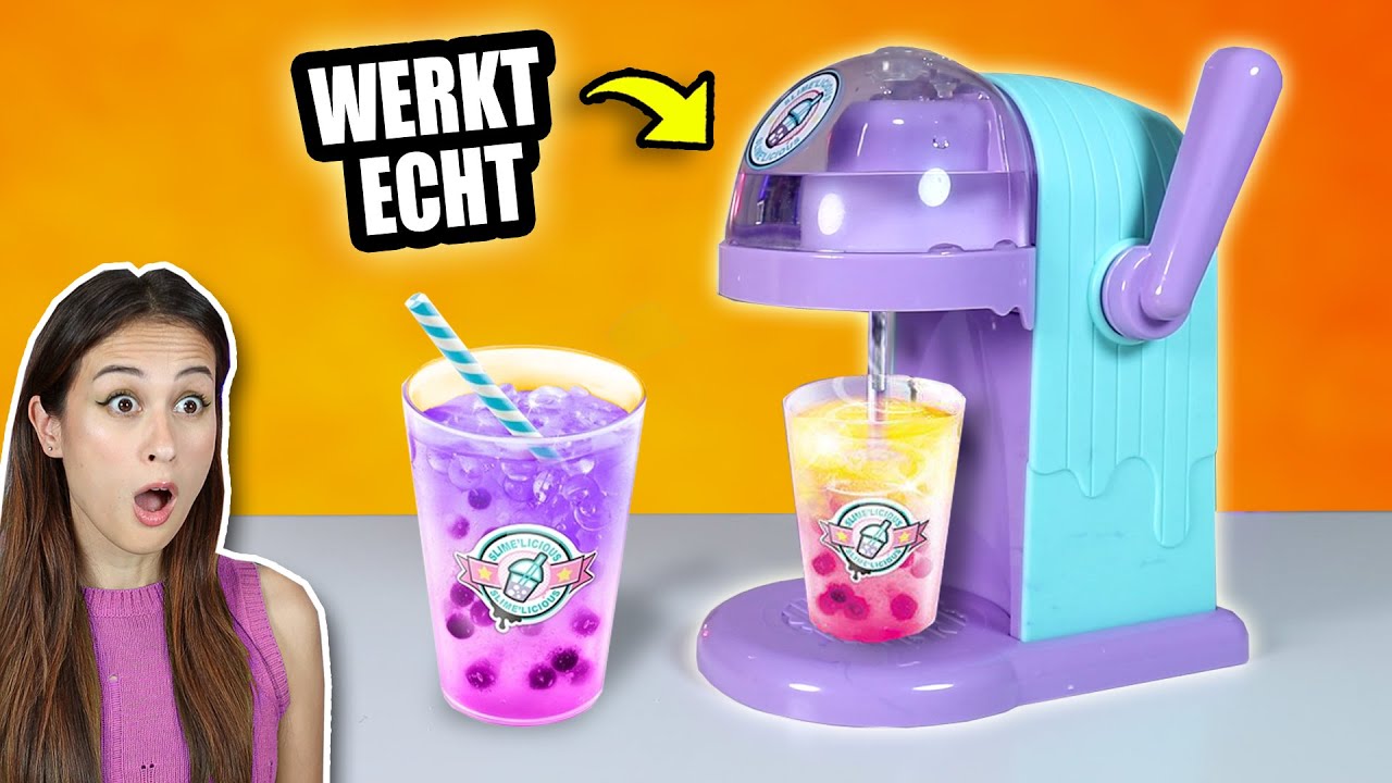 ECHT BOBA SLlJM APPARAAT TESTEN!