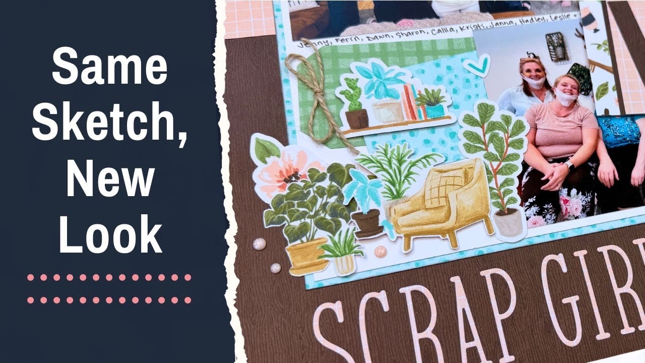 Планировка зоны отдыха для любителей скрапбукинга