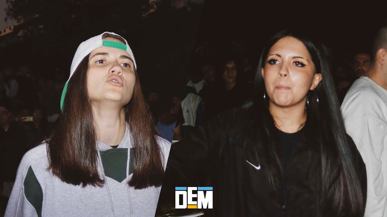 KLAN LUZZIA vs. SOPHIA DENTE: Cuartos DEM Argentina 🇦🇷 Duplas