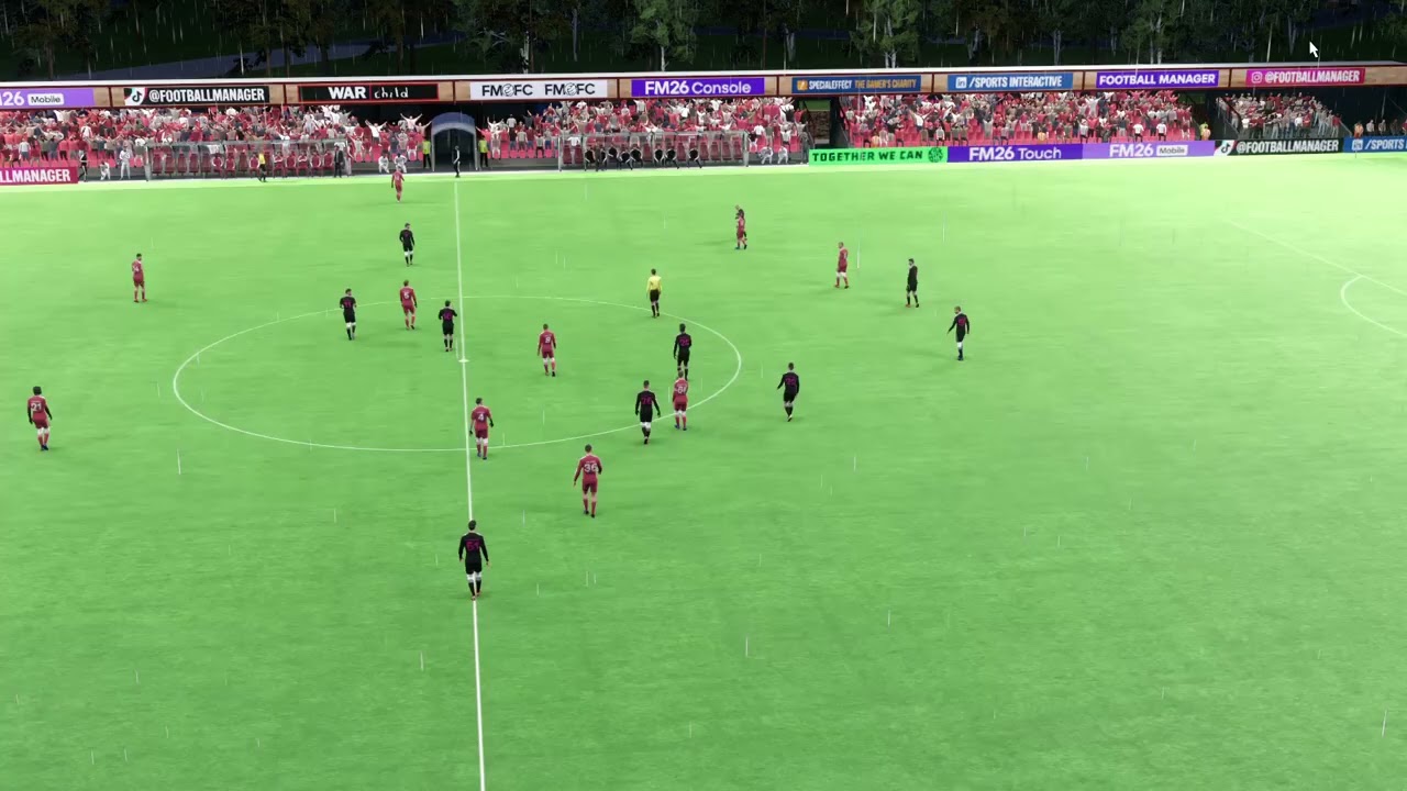 (FM26) Harju JK Karriere - Saison 1/Spiel 5 - Die Wende?