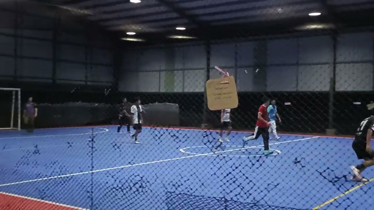 Futsal Ranau Sabah 2025/12/20