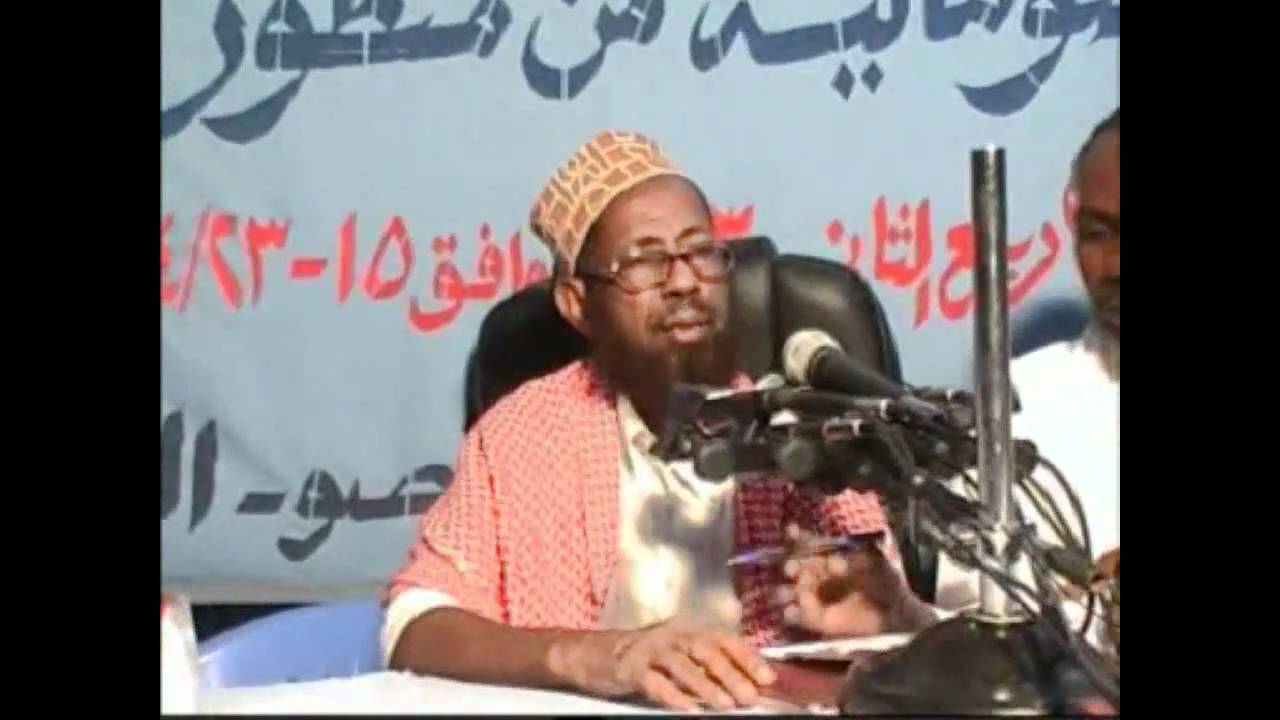 DADKA WADA DHASHAY OO ISKU DIINTA AH IYO  DAGAALADA DHEXMARA