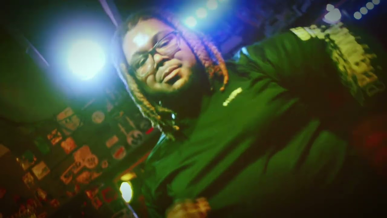 K$tacks Nile Theater Underground performance *EXCLUSIVE*