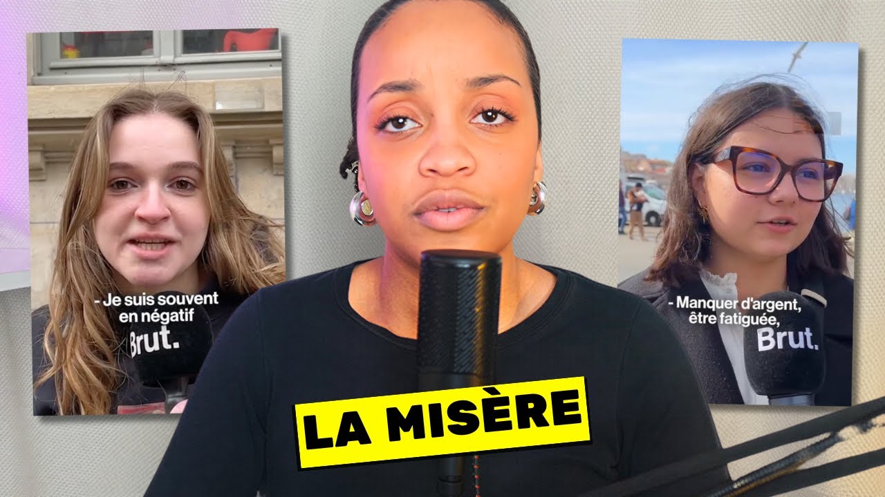 Pourquoi être étudiant en 2025 c'est difficile ?